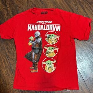 Star Wars Boys Tshirt size Large